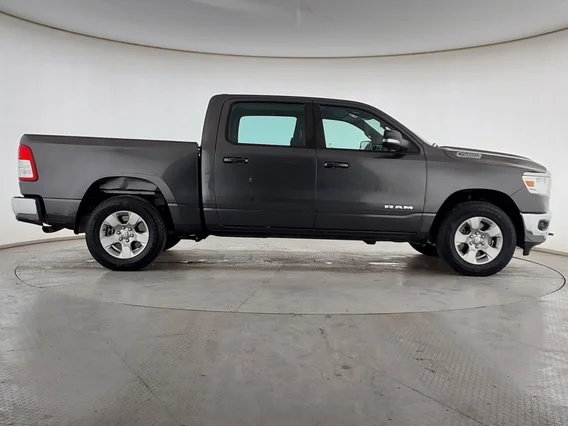 دودج رام BIGHORN 1500 2022 دبل