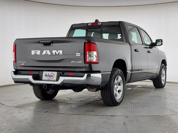 دودج رام BIGHORN 1500 2022 دبل
