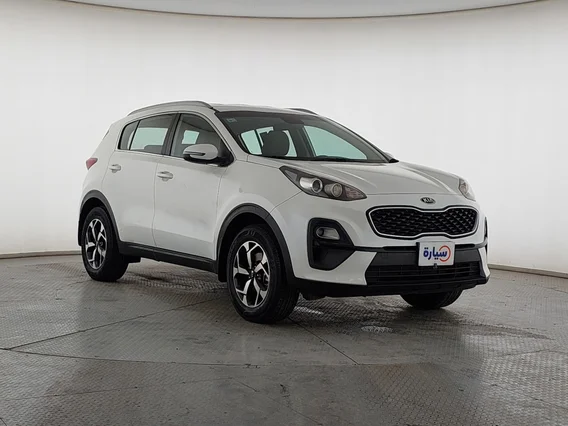 كيا سبورتاج LX 2022 