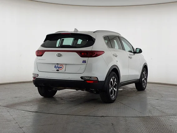 كيا سبورتاج LX 2022 