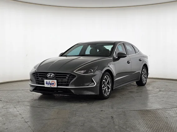 هيونداي سوناتا سمارت 2022 