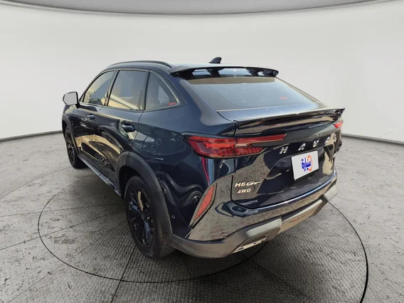 Haval H6 GT 2023 