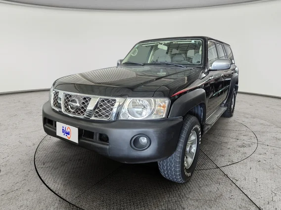 نيسان باترول GL 2022 دبل