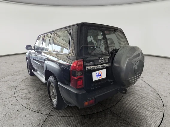 نيسان باترول GL 2022 دبل