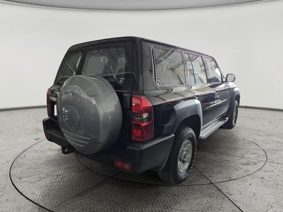 Nissan Patrol GL 2022 دبل