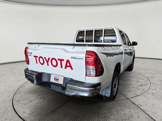 تويوتا هايلكس GL2 2025 دبل