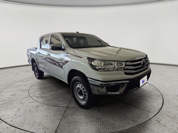 تويوتا هايلكس GL2 2025 دبل