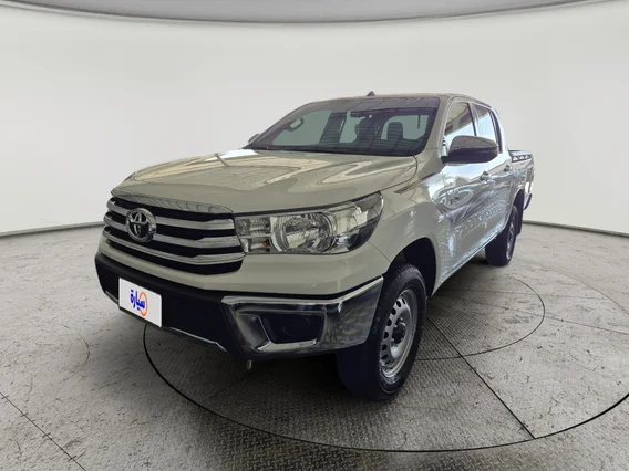 تويوتا هايلكس GL2 2025 دبل