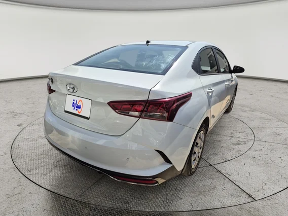 هيونداي اكسنت سمارت 2022 