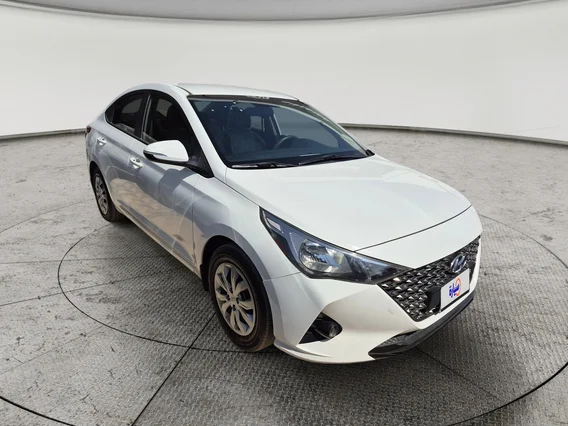 هيونداي اكسنت سمارت 2022 