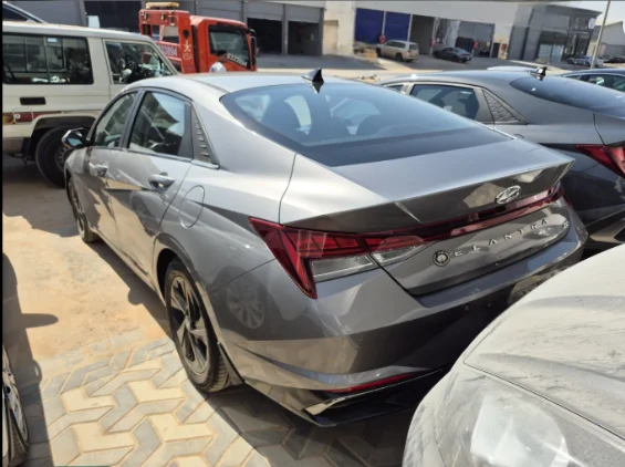 هيونداي النترا سمارت بلس 2021 