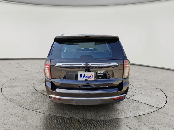 Chevrolet Tahoe LS 2022 دبل
