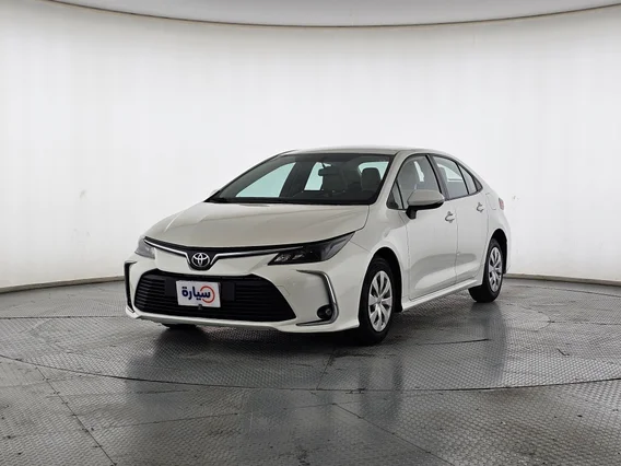 تويوتا كورولا XLI 2021 