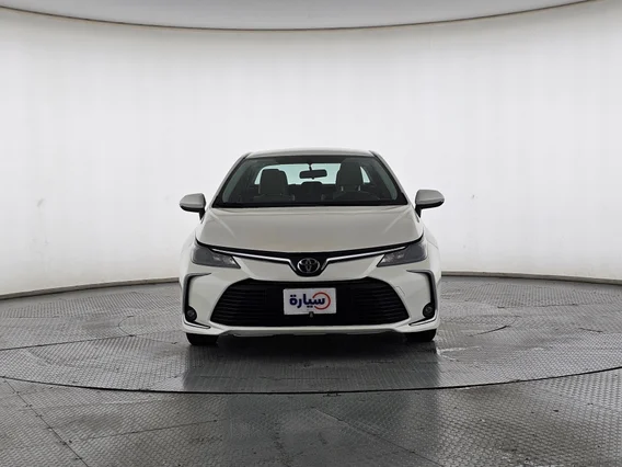 تويوتا كورولا XLI 2021 