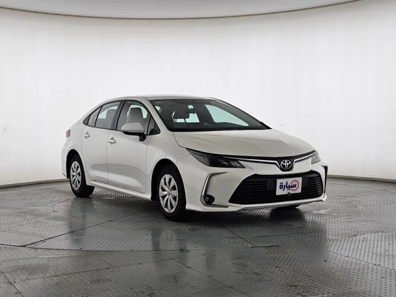 تويوتا كورولا XLI 2021 