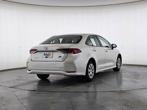 تويوتا كورولا XLI 2021 