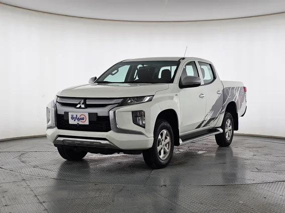 ميتسوبيشي L200 DC 4x4 2022 دبل