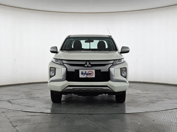 ميتسوبيشي L200 DC 4x4 2022 دبل
