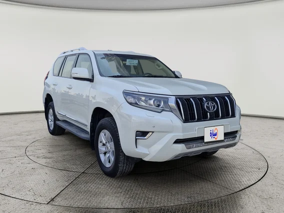 تويوتا برادو TXL 2022 دبل