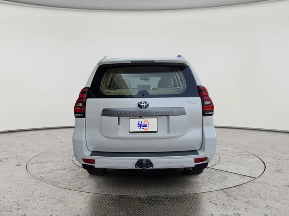 تويوتا برادو TXL 2022 دبل
