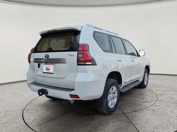 تويوتا برادو TXL 2022 دبل