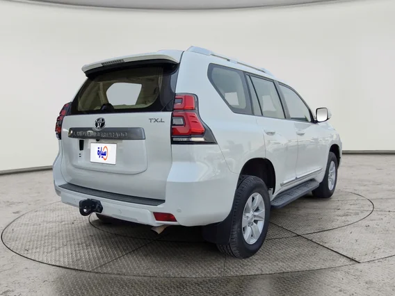 Toyota Prado TXL 2022 دبل