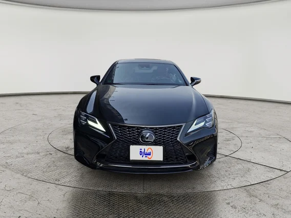 لكزس RC FF F-Sport 2021 