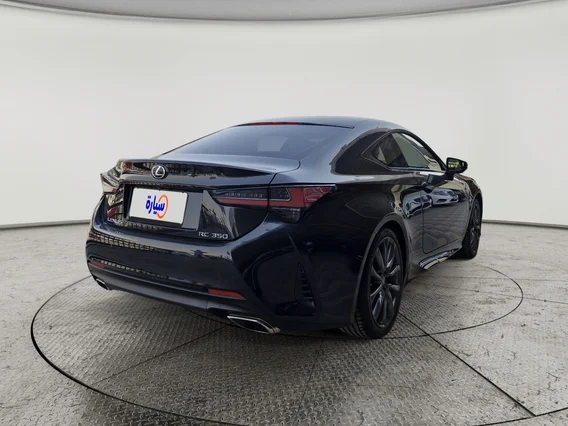 لكزس RC FF F-Sport 2021 