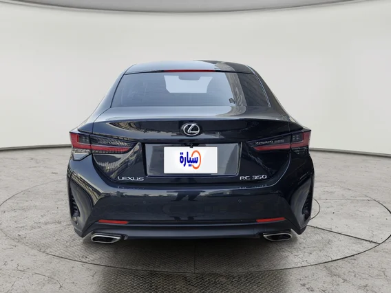 لكزس RC FF F-Sport 2021 