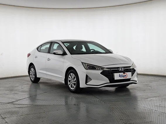 هيونداي النترا جي إل 2019 