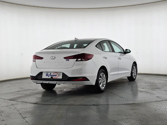 هيونداي النترا جي إل 2019 