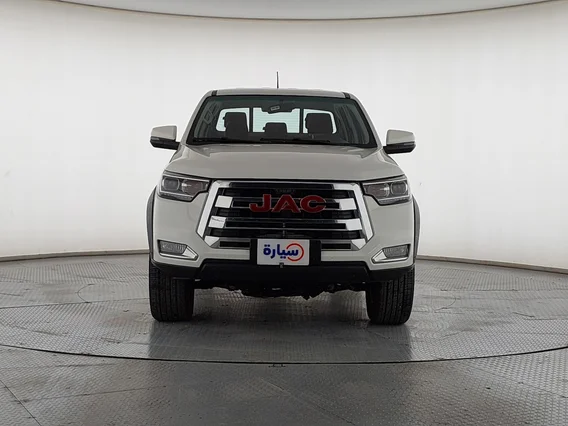 JAC T8 4WD 2023 دبل
