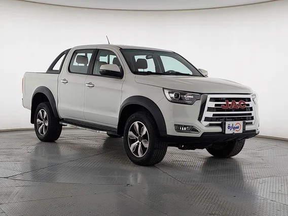 JAC T8 4WD 2023 دبل