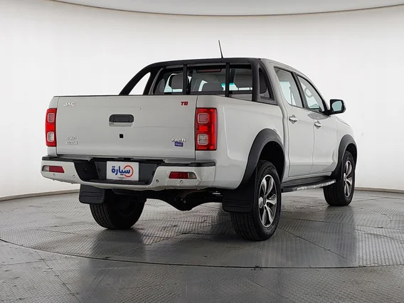 JAC T8 4WD 2023 دبل