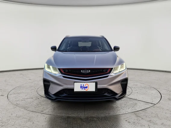 Geely Coolray Plus 2023 