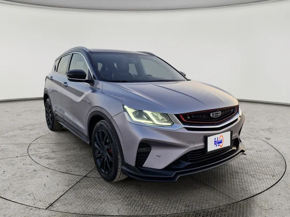 Geely Coolray Plus 2023 