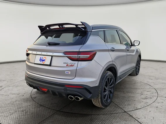 Geely Coolray Plus 2023 