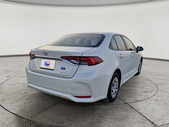 Toyota Corolla XLI 2021 
