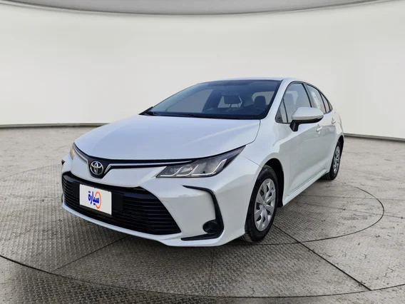 تويوتا كورولا XLI 2022 