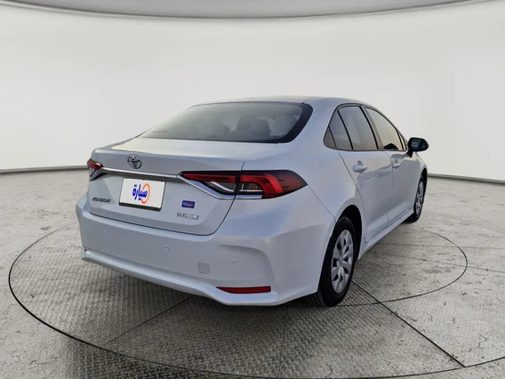 تويوتا كورولا XLI 2022 