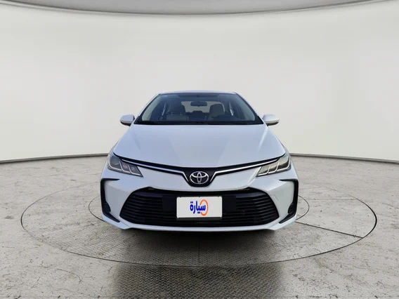 تويوتا كورولا XLI 2022 