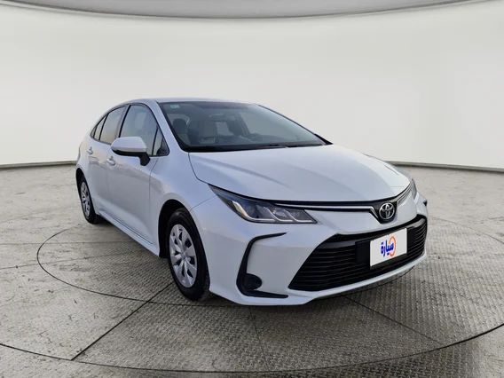 تويوتا كورولا XLI 2022 