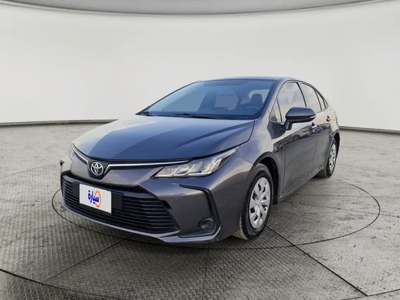 تويوتا كورولا XLI 2022 