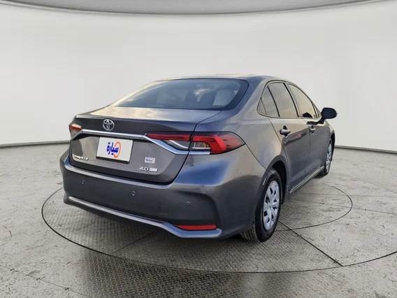 تويوتا كورولا XLI 2022 