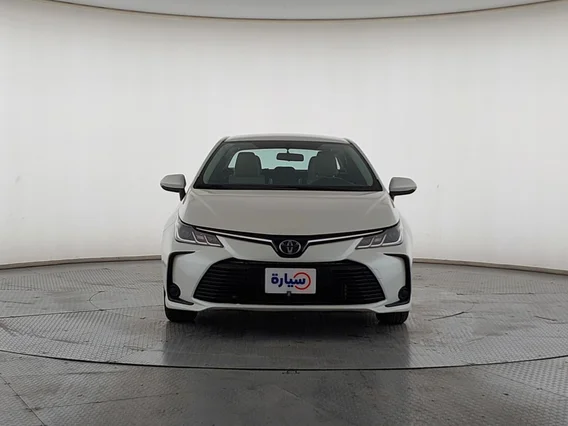تويوتا كورولا XLI 2022 
