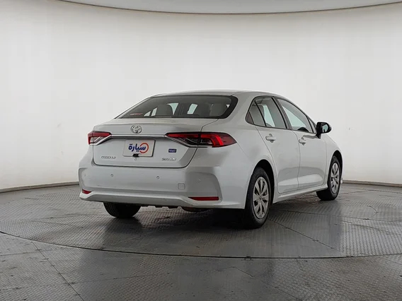 تويوتا كورولا XLI 2022 