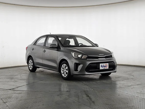 Kia Pegas LX 2022 