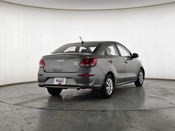 Kia Pegas LX 2022 