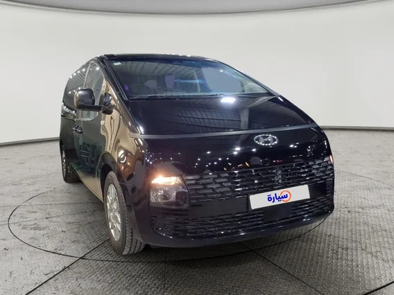 هيونداي ستاريا سمارت 11 مقاعد 2022 