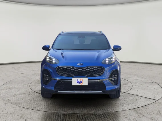 كيا سبورتاج GT Line 2019 دبل